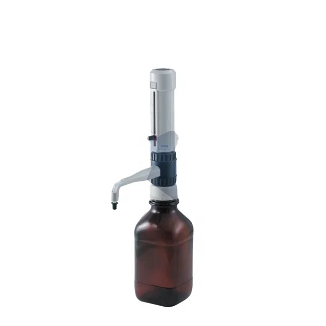 ボトルトップディスペンサー実験室用 DispensMate-Pro ONiLAB (5-50ml) 価格比較