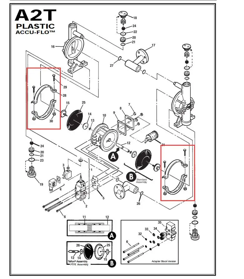 CF 02-7300-03-400 Clamp factory