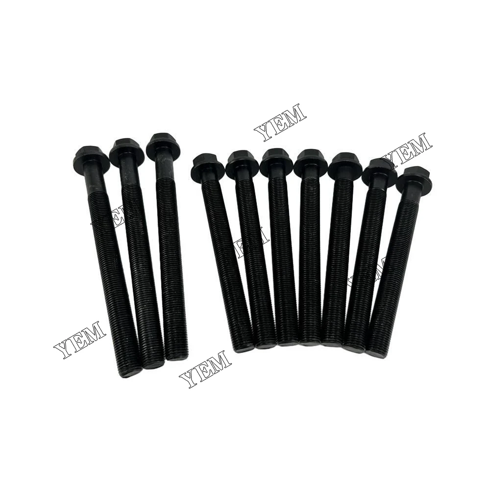 For Caterpillar C7 Cylinder Block Spare Parts Stock Complete 2