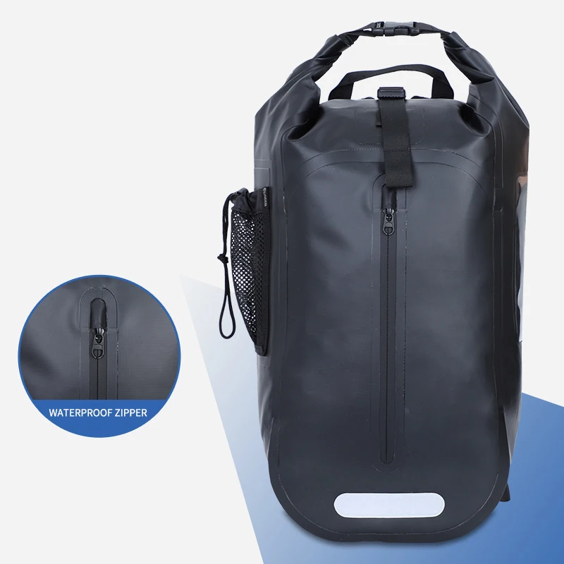 HSI0318002 new design fancy model customized logo 40L large capacity waterproof backpack for hiking/camping