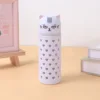 Motif Coeur Pourpre