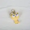 Llavero de gato amigurumi a crochet*C