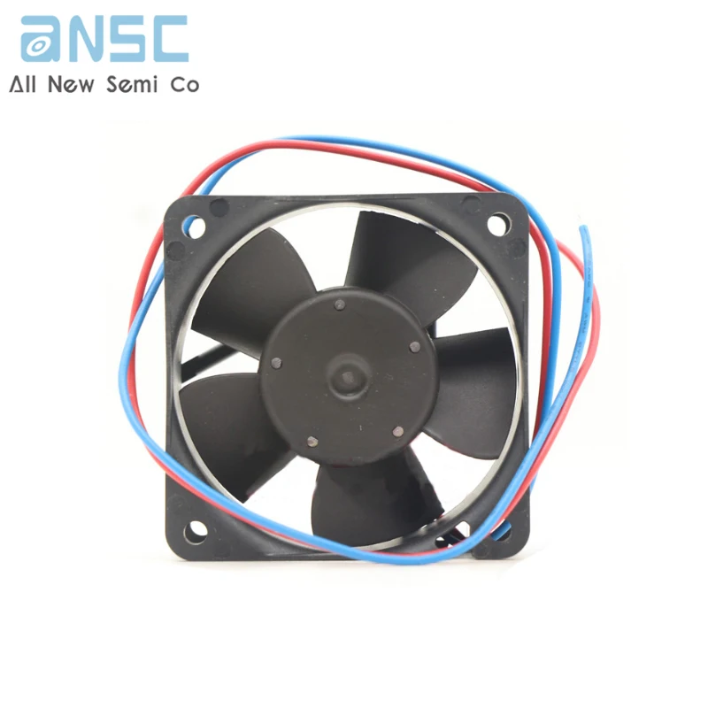 Original Axial fan 612NH 6CM 6025 12V 166MA 2.0W