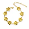 Smiley Five-pointed Star Gold 9