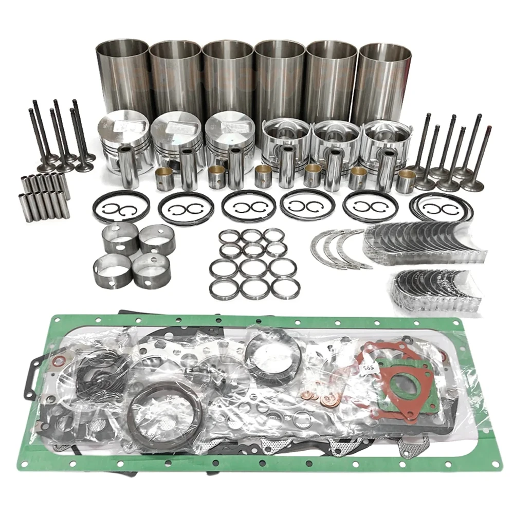 IZUMI for Komatsu 4D104 S4D104-1 Overhaul Rebuild Kit Engine Parts Manufacturer