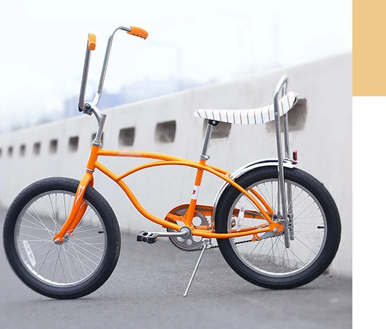 ローライダー自転車 卸売 OEM 自転車 20インチ オレンジ ローライダーバイク| Alibaba.com