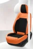 Arancione Nero