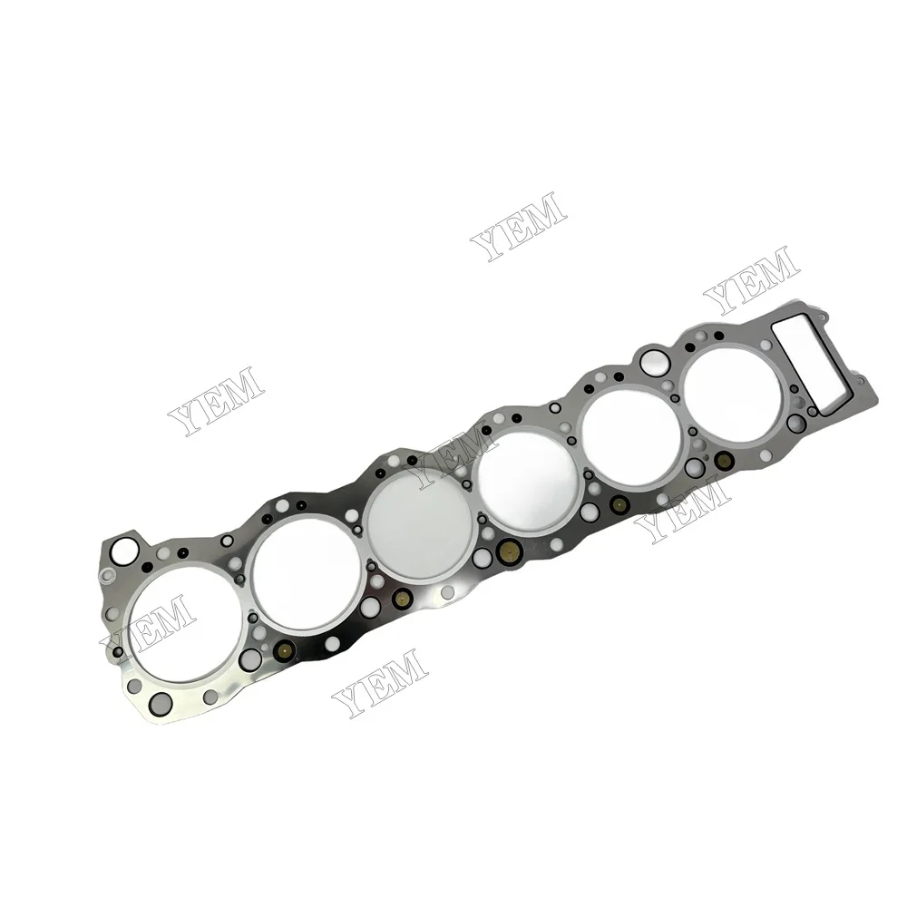 Head Gasket 1-11141265-4 Fit for Isuzu 6WG1 Engine 4