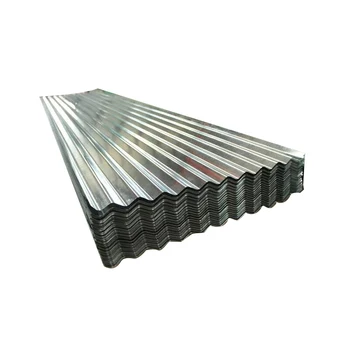 Hot Sales Thickness 0.2-0.6mm Corrugated Board PPGI PPGL Color Painted Roof Panel Metal Steel Roofing Sheet