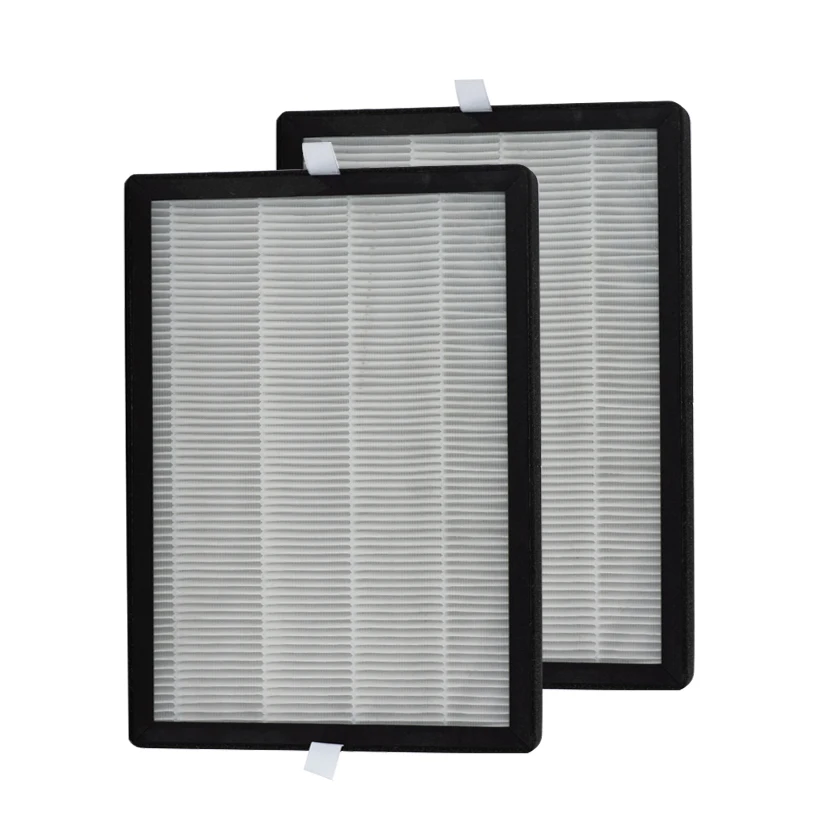 product supply  hot sale charcoal mat portableair home air purifier activated carbon filters element-4