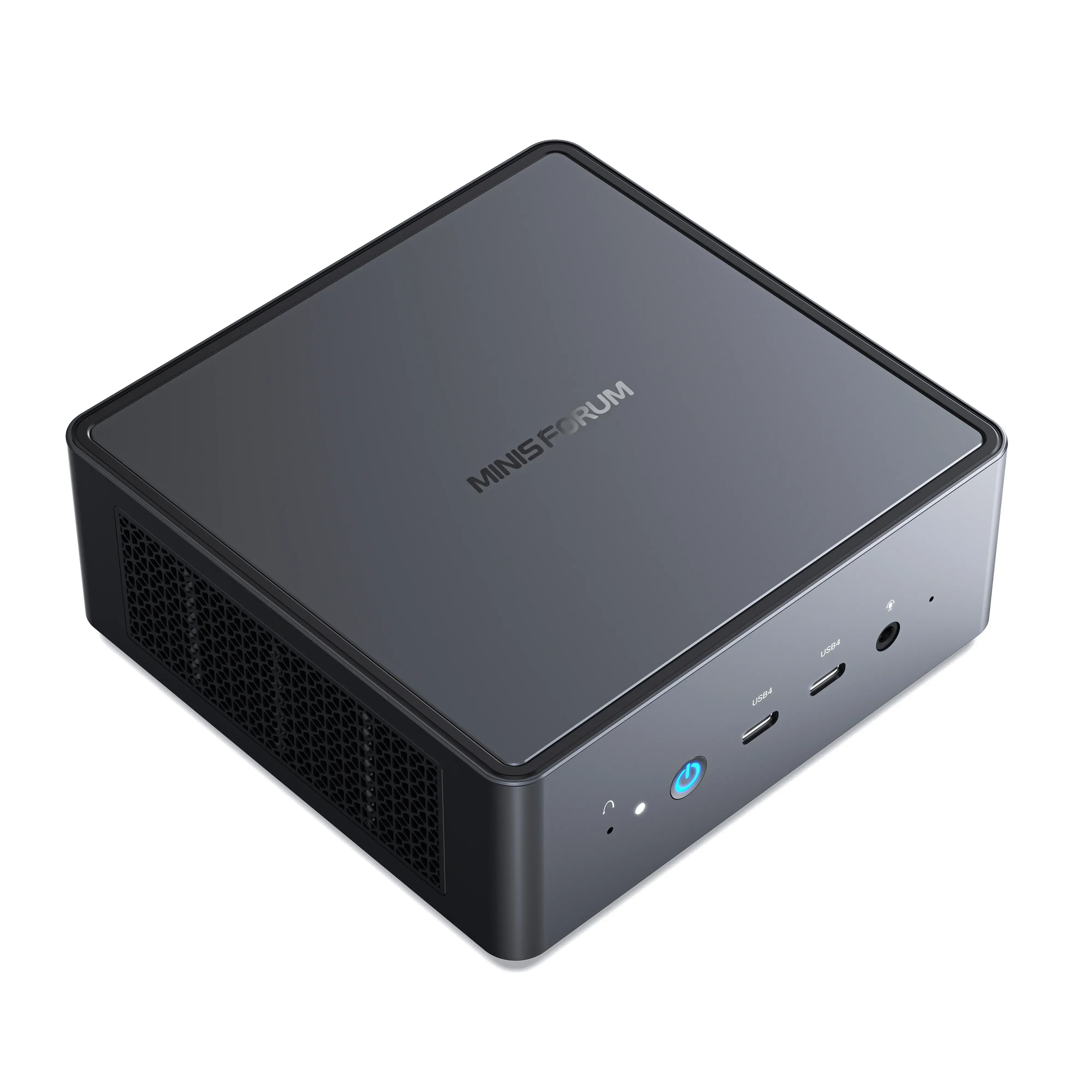 UM790 Pro Mini PC Gamer with AMD Ryzen 9, Dual Channel DDR5