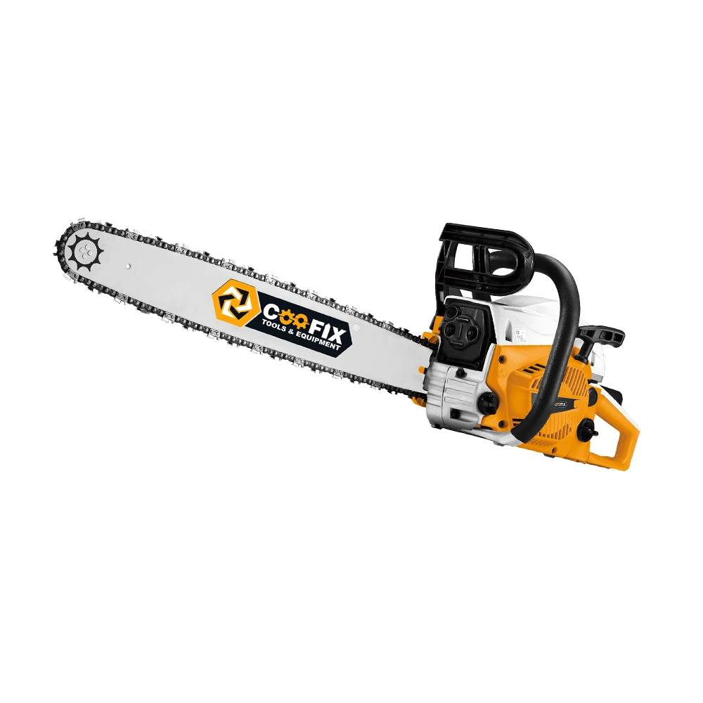 Coofix CF-GCS001 52CC 58CC Gasoline Chainsaw Machines