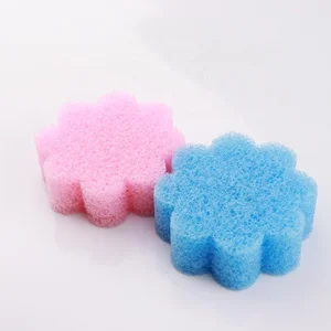 Wholesale Cleaning Tool Kitchenware Small Product Environment Friendly Cleaning Product Temperature Sensitive Sponge