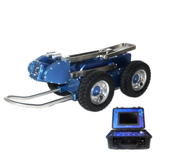 RJ-BOT K16  factory wholesale Sewer Inspection Camera  underwater inspection robot