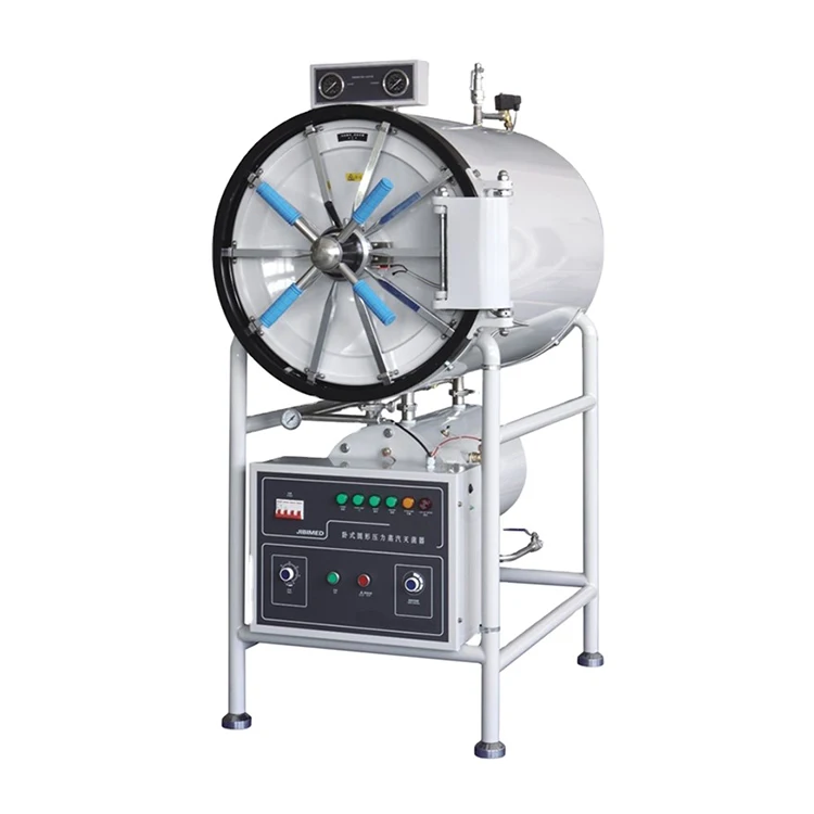 Laboratory Double Door Horizontal Steam Autoclave Sterilizer Buy