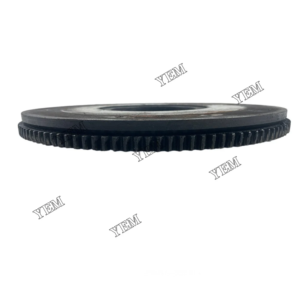 For Isuzu 4FB1 Flywheel Engine Parts High Performance 3
