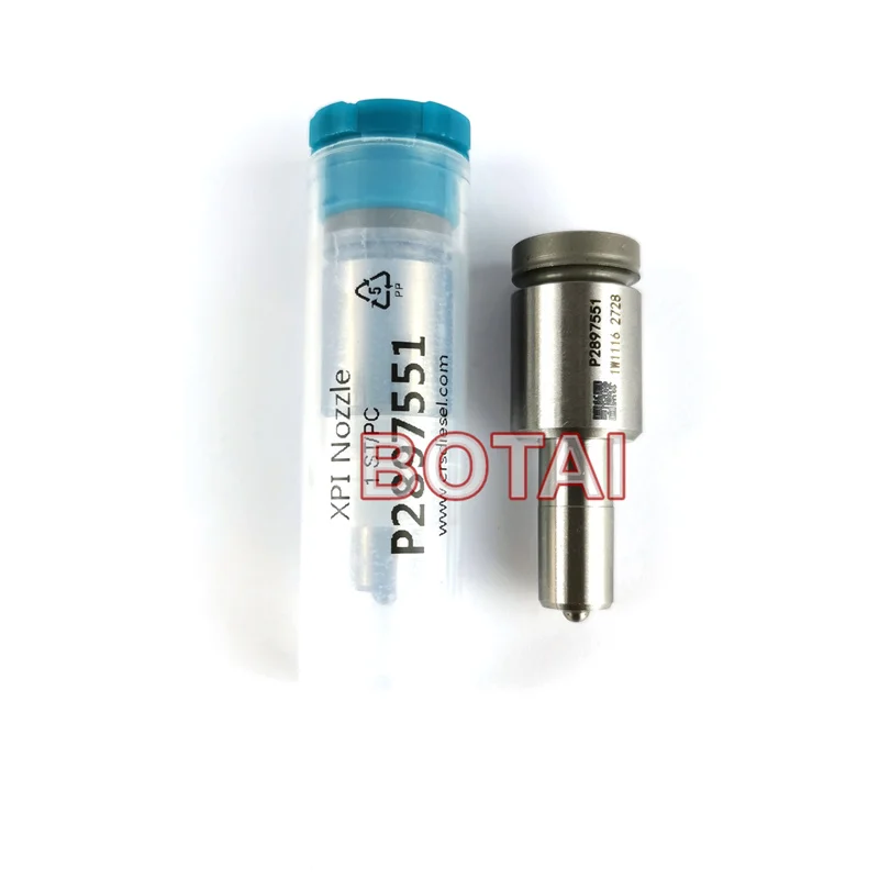 COMMON RAIL NOZZLE P4984843 P4384025 P2872321 P2897551 FOR ISG XPI 