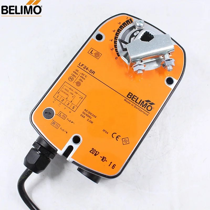 Belimo Lf24 US Actuator Ships in 24 Hours for sale online 
