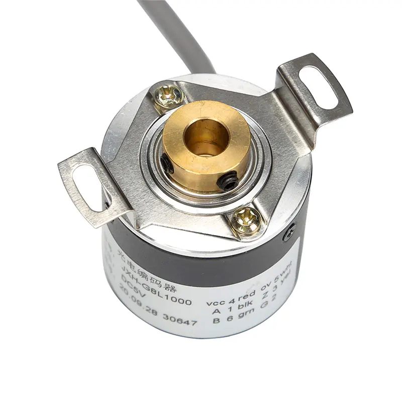 Computer Embroidery Machine Parts Encoder 1000 Line Encoder 02 Computer Encoder