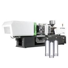 Factory low price new horizontal small plastic moulding machine injection molding  for pp