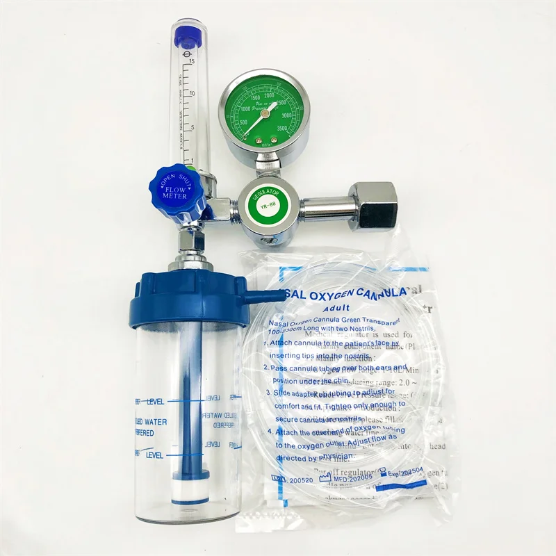 Bina Oxygen Regulator