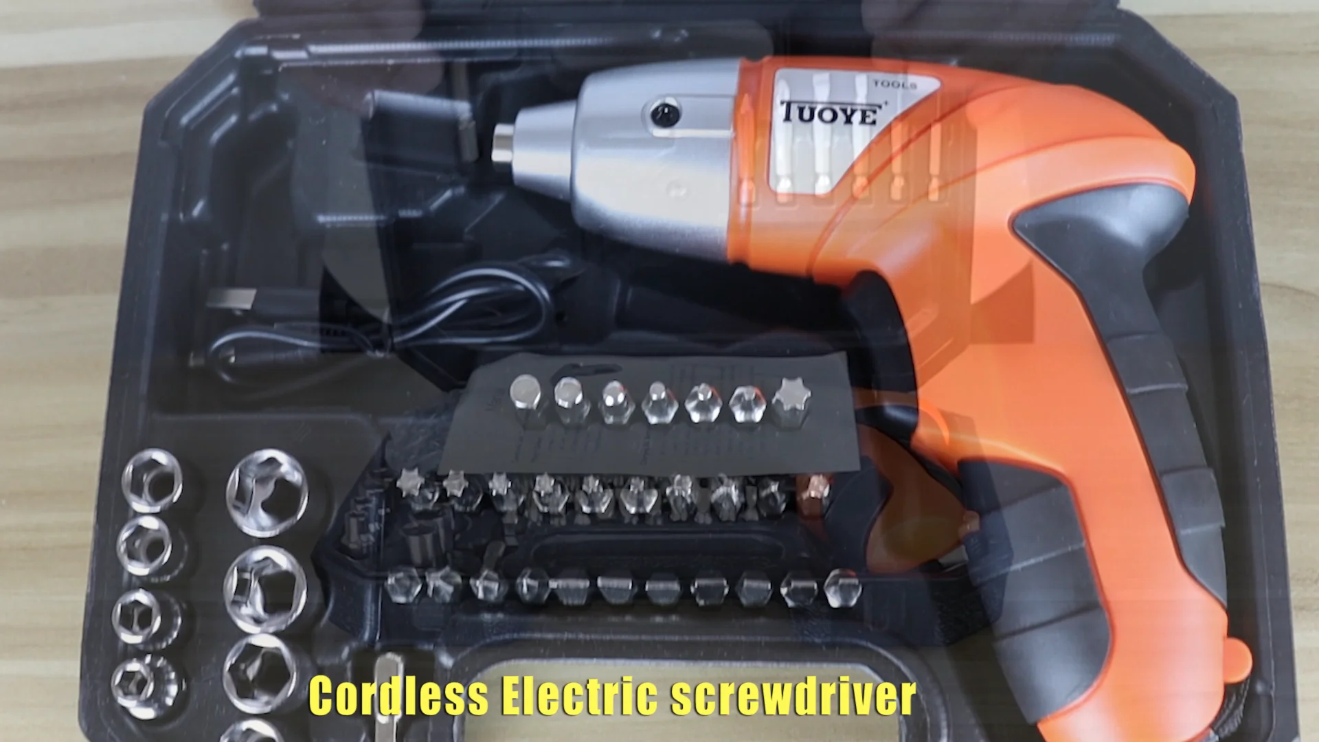 Lithium Battery Mini Cordless Drill 