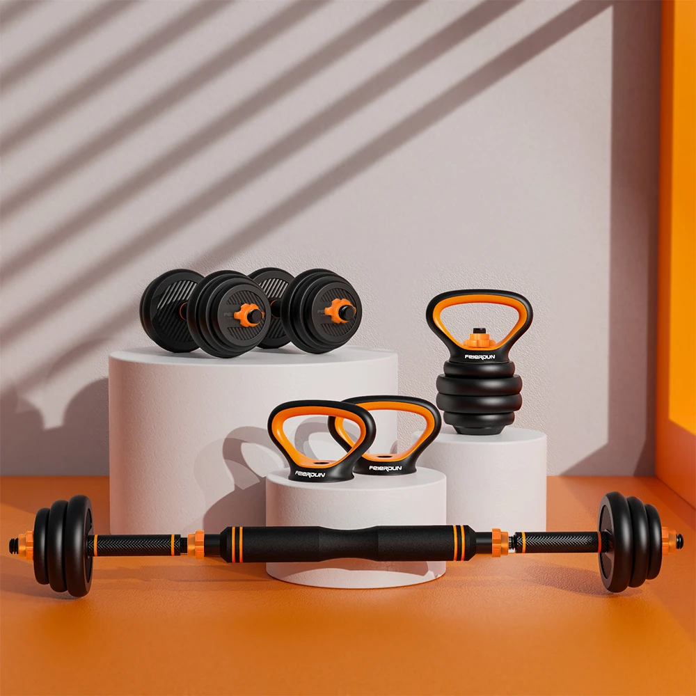 Feierdun adjustable online dumbbell