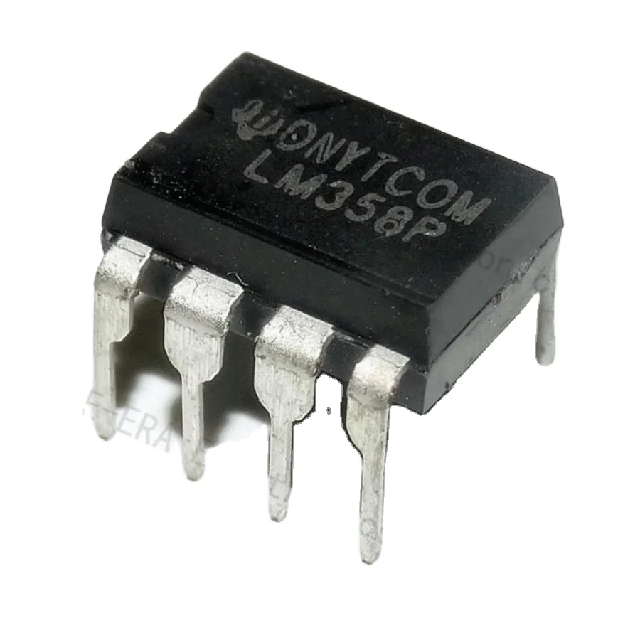LM358P Pinout, Datasheet, Features, Applications [Video], 48 OFF
