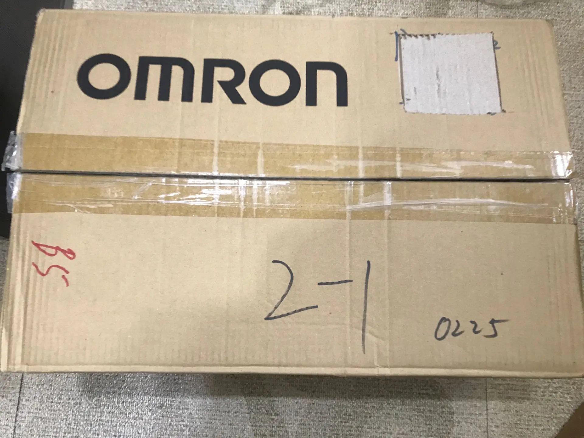 Original Omron Rotary Button Emergency Stop Switch A165e-02l A165e-01l ...