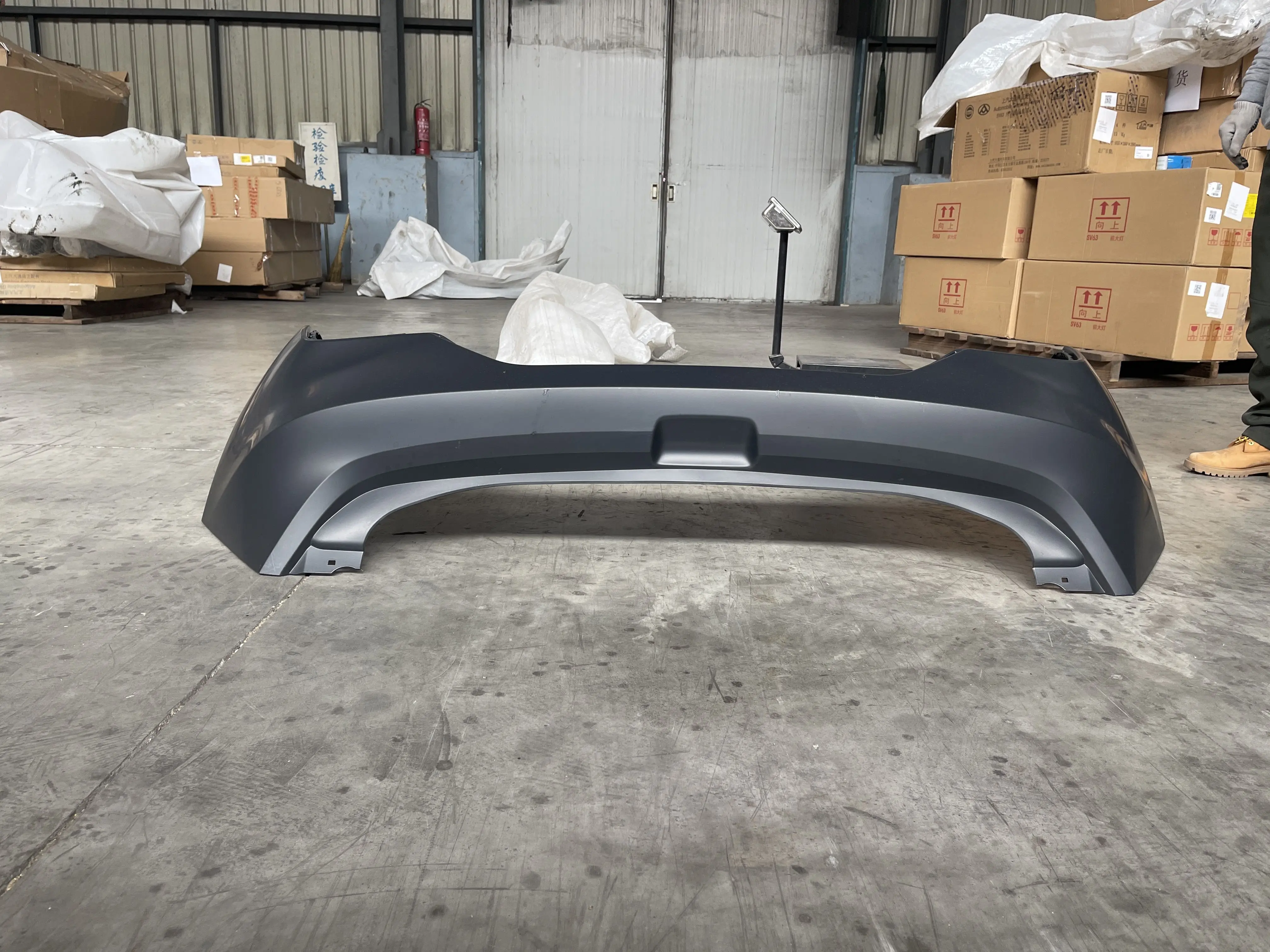 #10352685SPRP MG Auto Parts Bar Cover Rear bumper skin Fast Delivery Cheap Price supplier