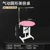 Petite table de beauté hydraulique