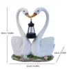 By25111-swan couple