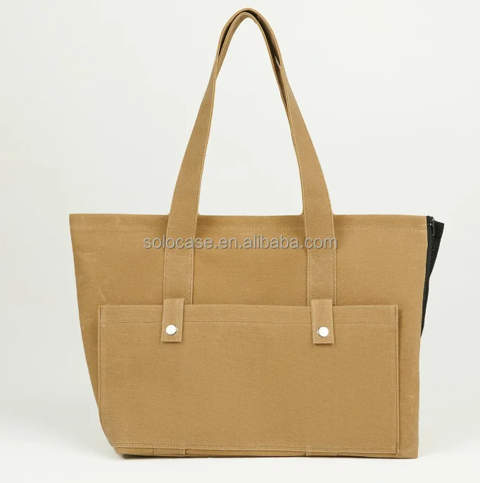 Soft-Sided Pet Carrier Tote Bag