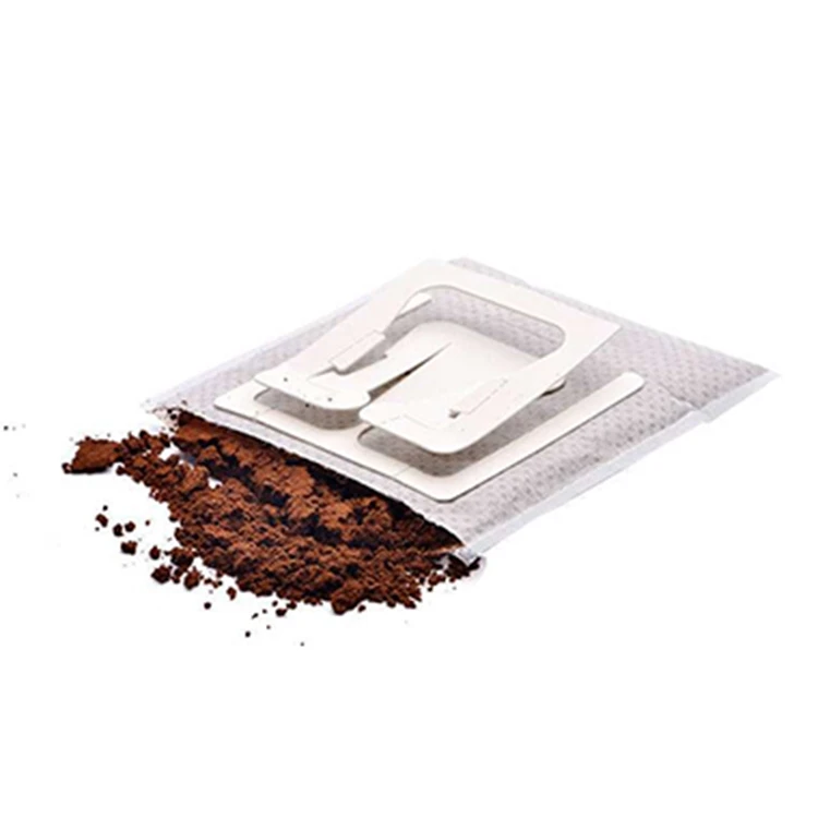 Qindian Automatic Drip Coffee Sachet Filter Coffee Paper Bag Powder ...