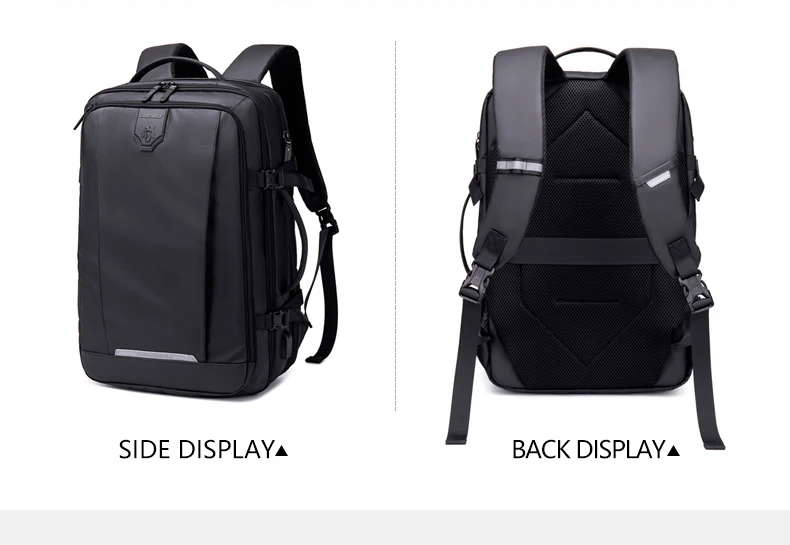 Usb Smart Backpack Rucksack Bags 