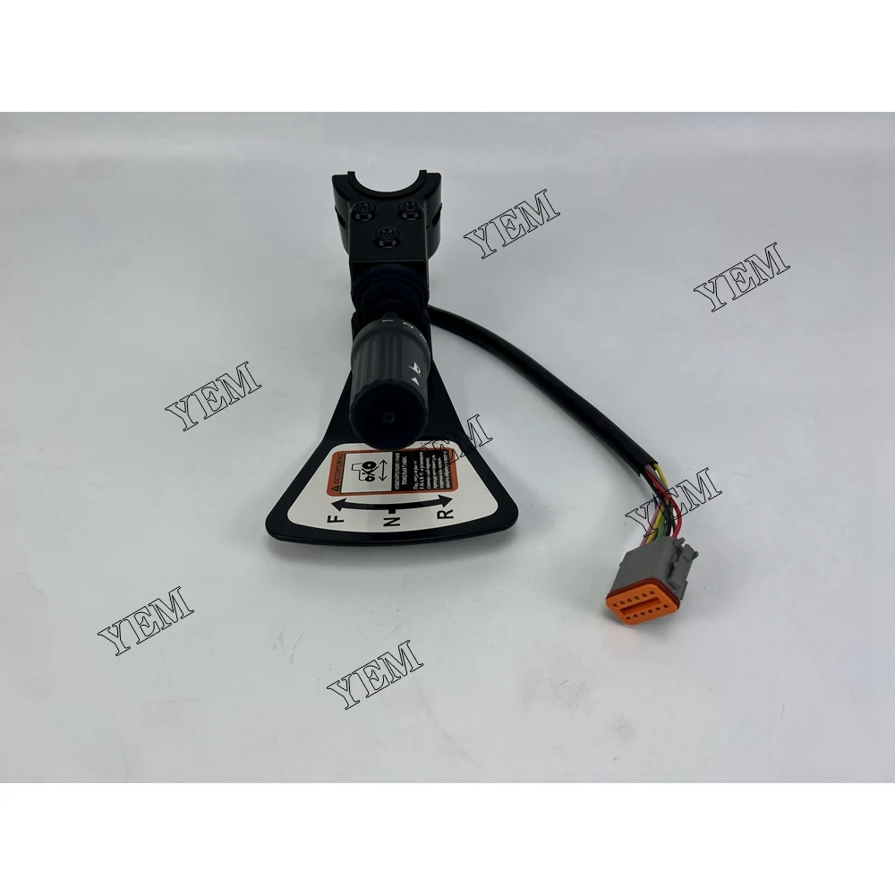Transmission Selector Controller AT437593 for John Deere 210L 310K 310L Engine Part Repair Replacement 2