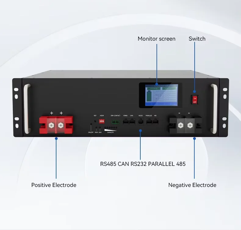 Banatton 512v 256v High Voltage Bms 160s 160a Center Tap Bms for ...
