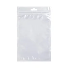 High Quality Clear Plastic Zip Lock USB Cable Phone Case Packaging Bag Moisture Proof Zipper Bag for Mobile Phone Accessories