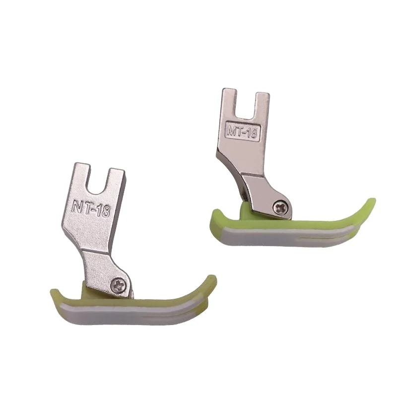 Industrial Sewing Machine Compensating Presser Foot Left/right Edge