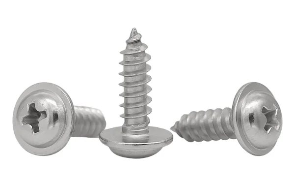 Vi Autofilettanti Philips Da Incasso A Croce Con Testa Wafer Piatta Super Ultra Sottile In Acciaio Inossidabile 304 M2 M2.3 M2.6 M3 M3.5 M4 - Foto 5