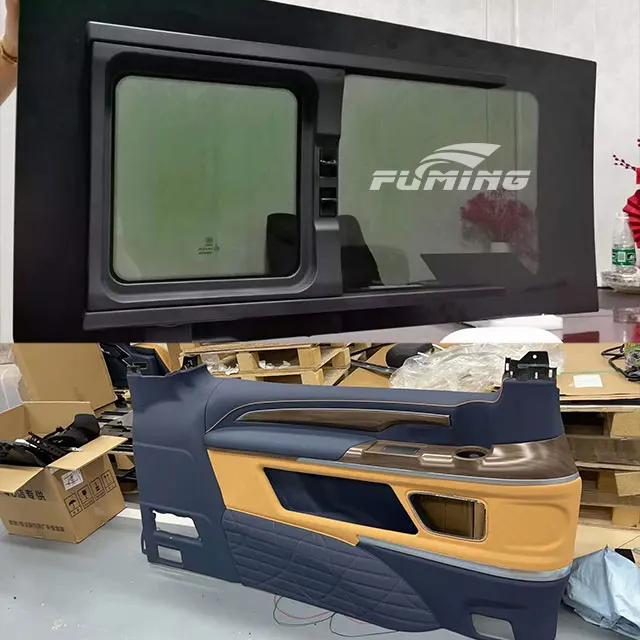 For Mercedes Benz Vito V-class Exterior Modified Window Accessories Car Upgrades Electric Side Windows