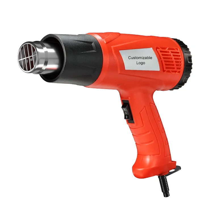 Hot Air Gun 2500w Heavy Duty Hot Air Gun Kit Variable Temperature ...