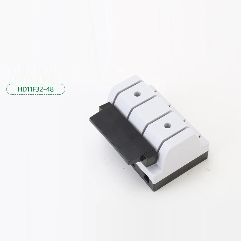 HD11F-200A 3P Transfer Switch Isolation Solar Knife Switch Photovoltaic ...