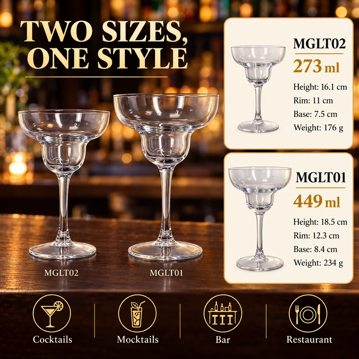 Wide-Bowl Cocktail Coupe, Alibaba Product ID 1601980794812