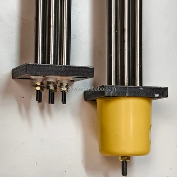 Factory Customized square Flange Heater, Mold Temperature Machine, Boiler Heater