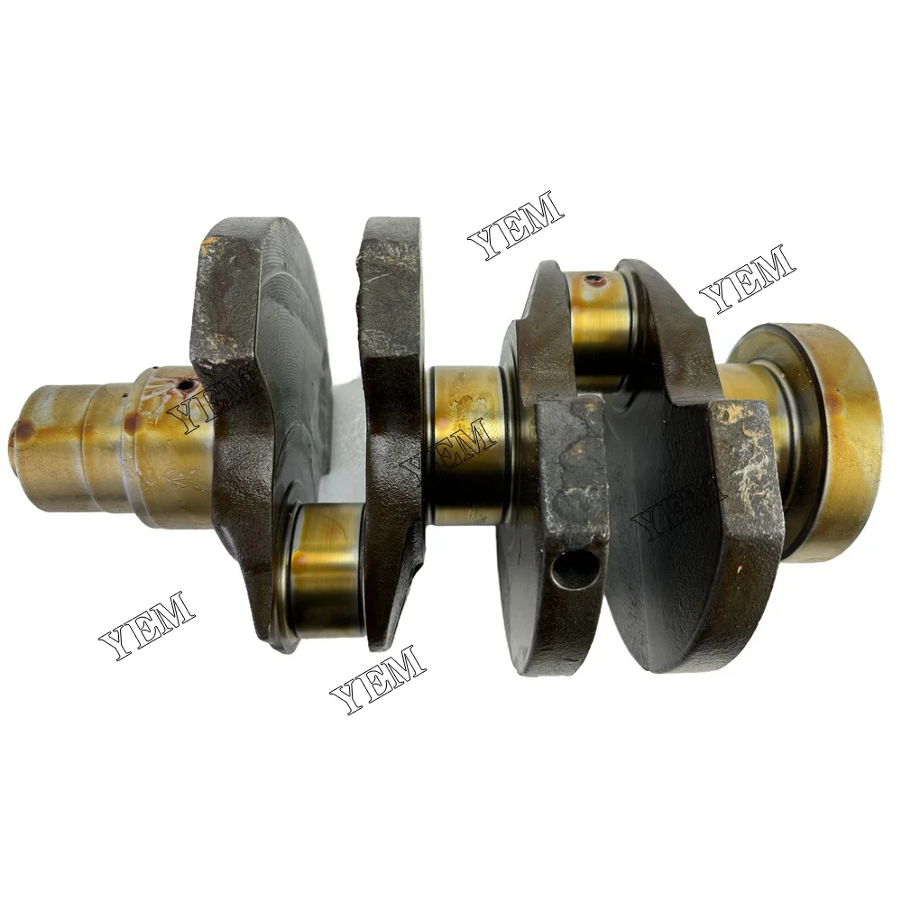 F2L1011F Crankshaft for Deutz Wholesale Crankshaft Replacement Engine Parts 4