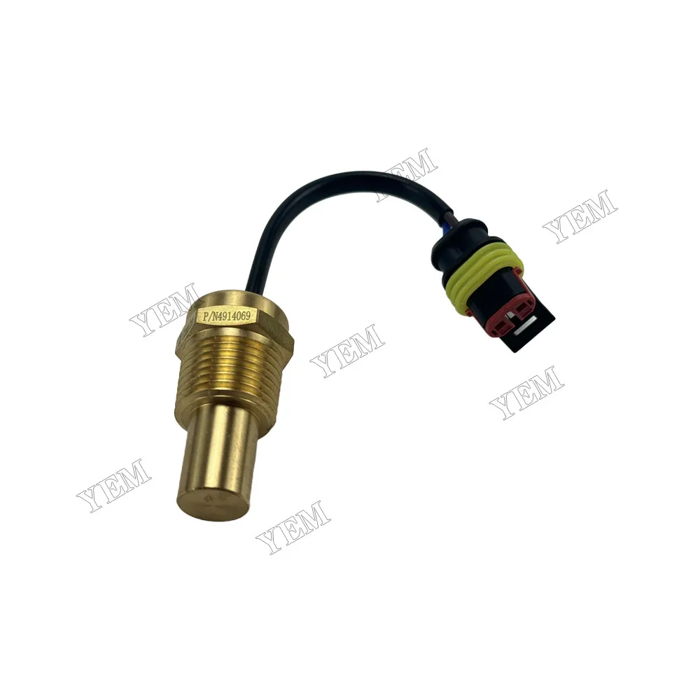 Oil Temperature Alarm Switch 4914069 Fit for K38 Engine