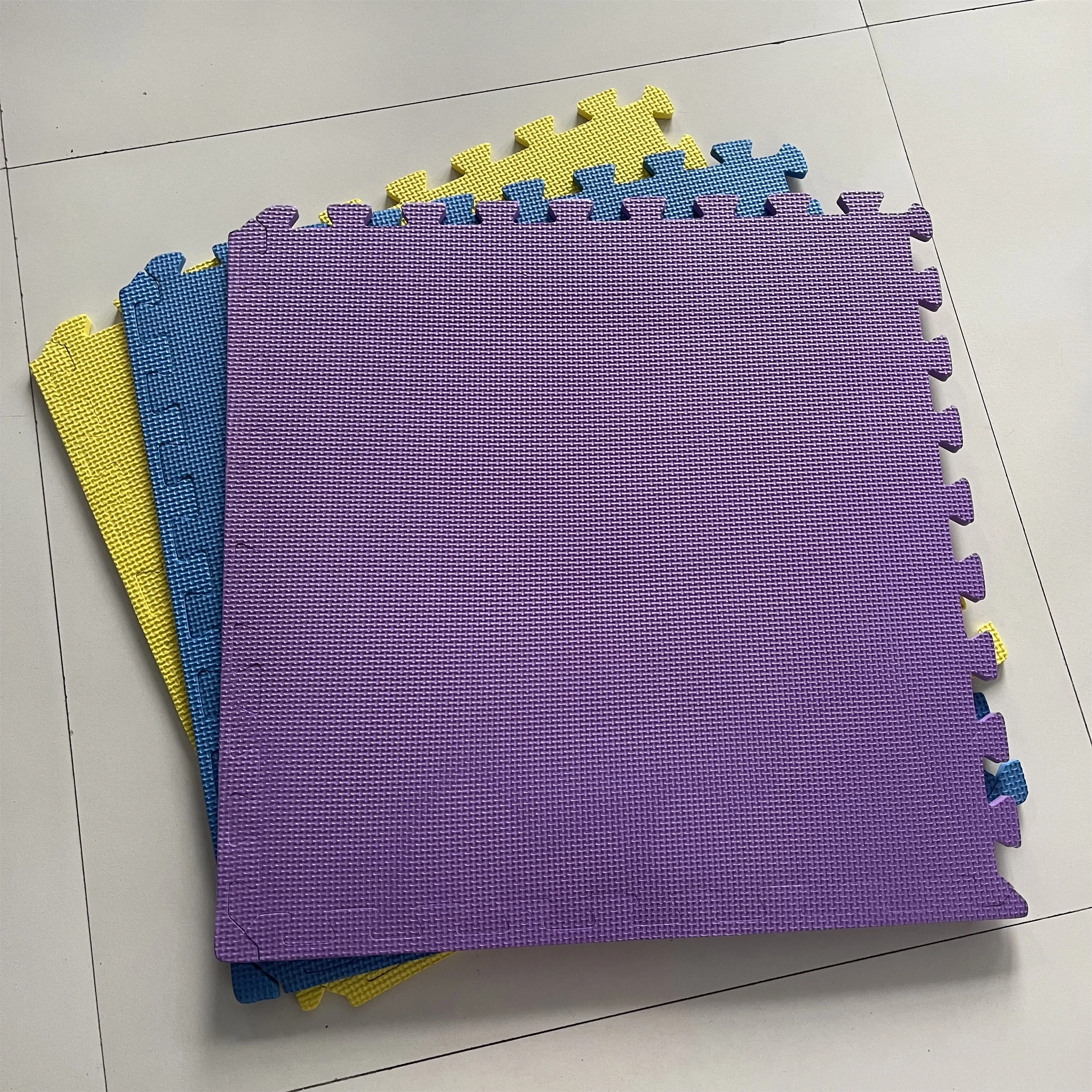 New Arrival Design Karate Eva Foam Mat Second Hand Judo Mats Sale for Boxing Gym