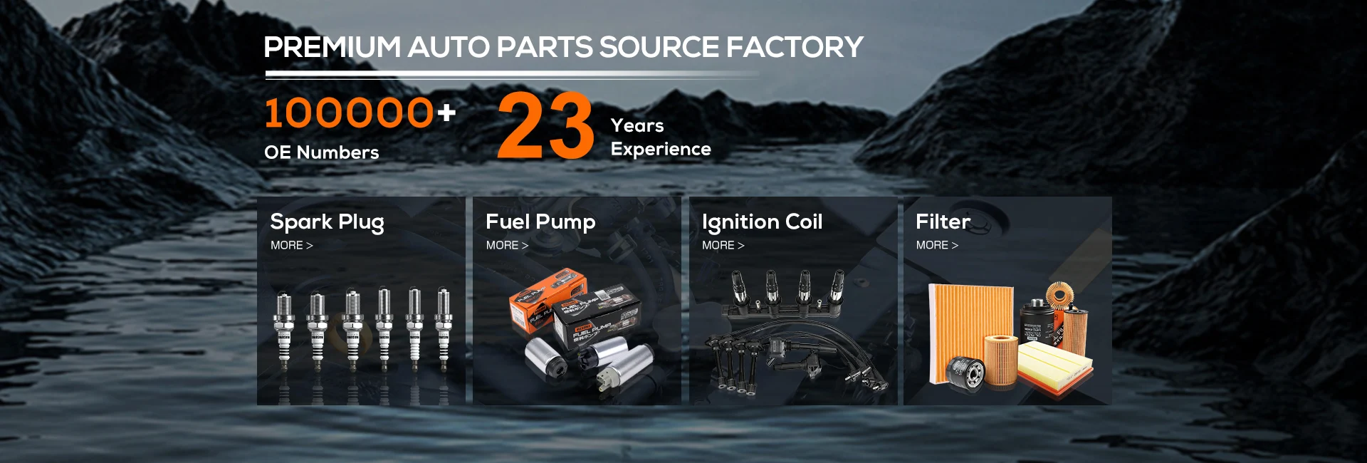 Masuma Auto Spare Parts Manufacture Co., Ltd. - Fuel Pump, Auto Filters