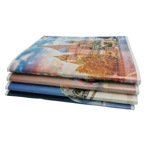 Square Line Customized Printing A5 Size Wholesale Factory  Different  Markets Staple Binding Exercise Book